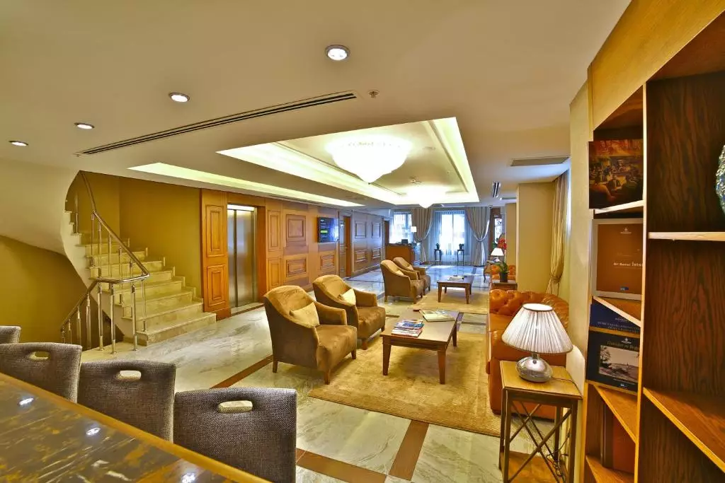 Adelmar Hotel Istanbul Sisli